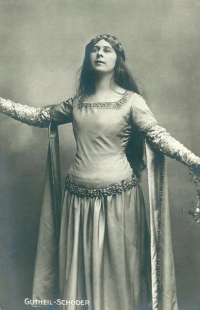 Marie Gutheil-Schoder