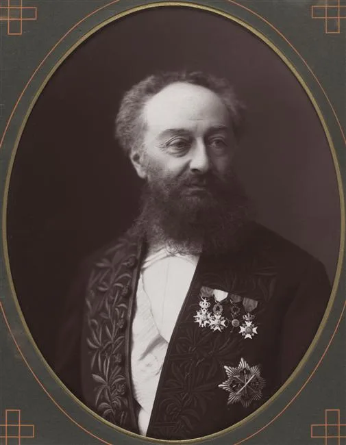 Marie-Jean-Léon d'Hervey de Saint Denys