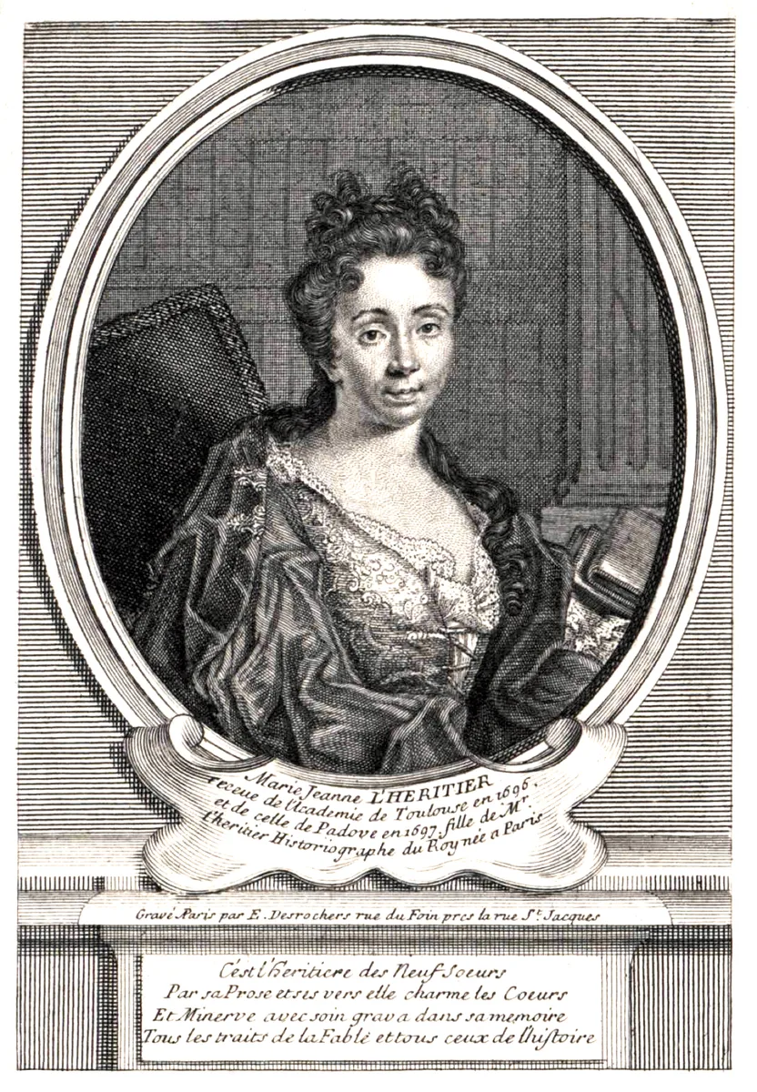 Marie-Jeanne L'Héritier