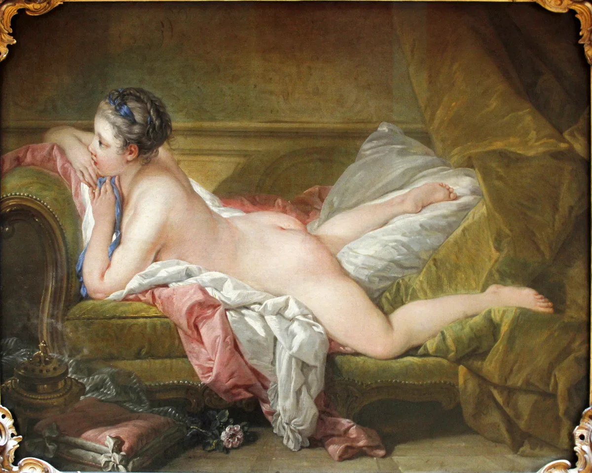 Marie-Louise O'Murphy