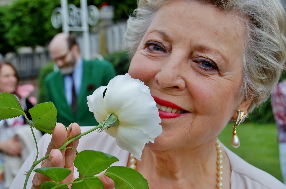 Marie-Luise Marjan