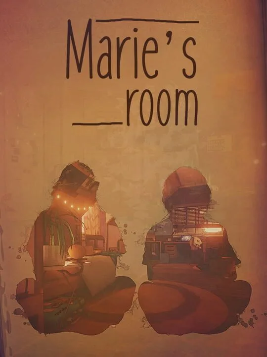 Marie's Room cover art