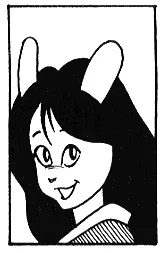 Mariko comic character