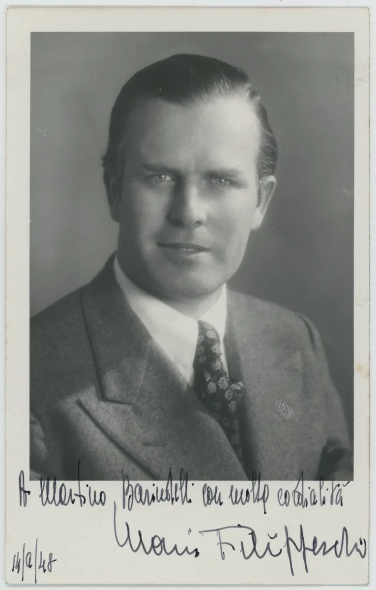 Mario Filippeschi