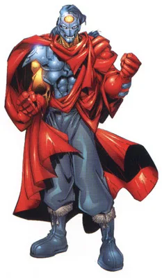 Maris Morlak comic character