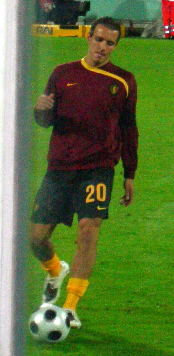 Mark De Man