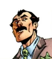 Mark Gruenwald comic character