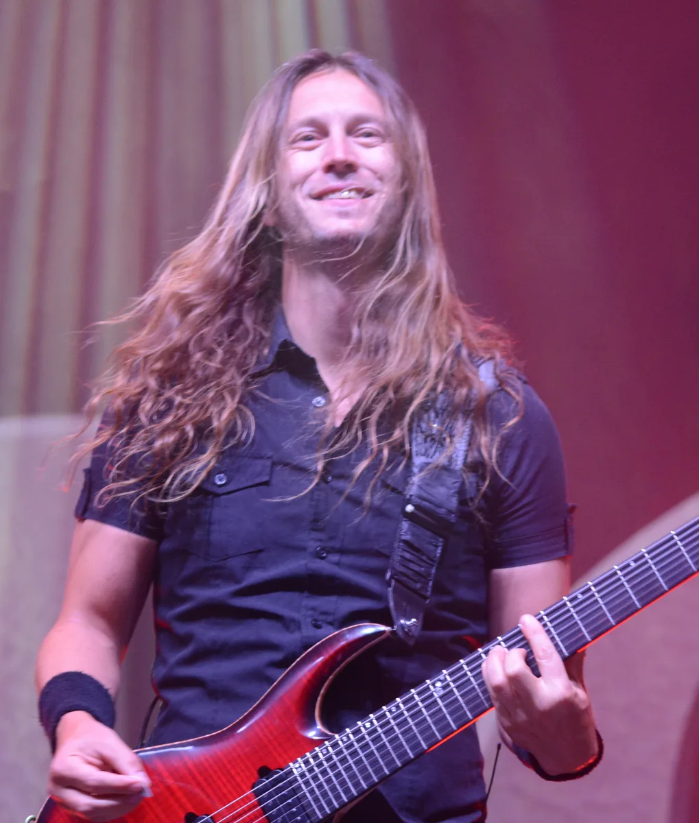 Mark Jansen