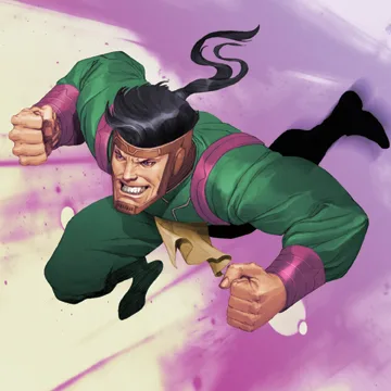Mark Moonrider comic character