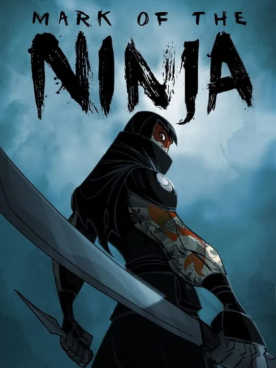 Mark of the Ninja cover art