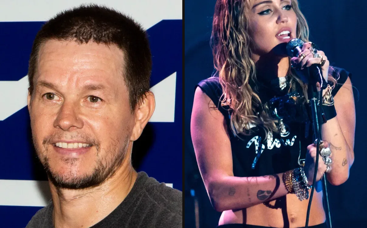 Mark Wahlberg vs Miley Cyrus net worth