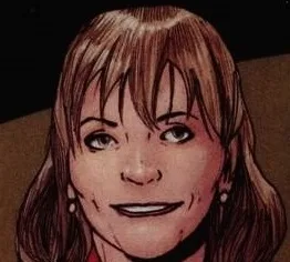 Marla Jameson comic character