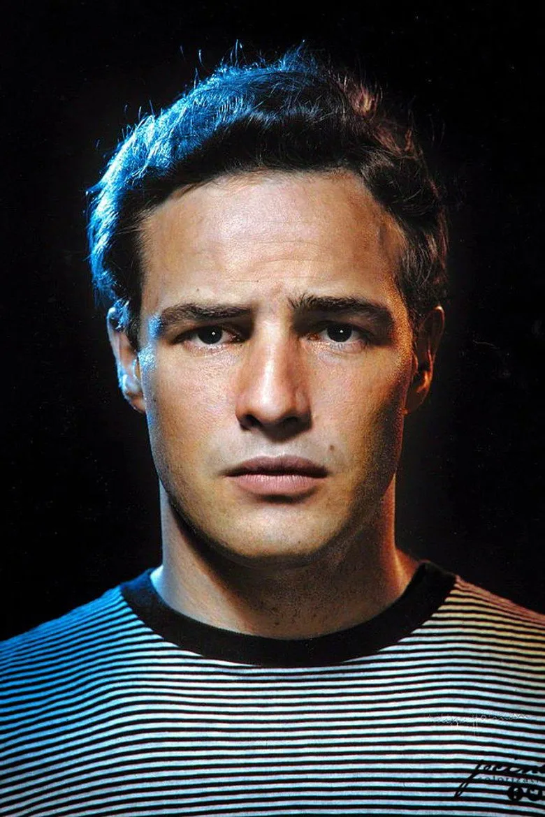 Marlon Brando filmography