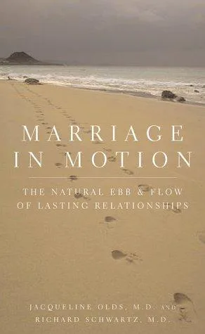 Marriage in motion book cover