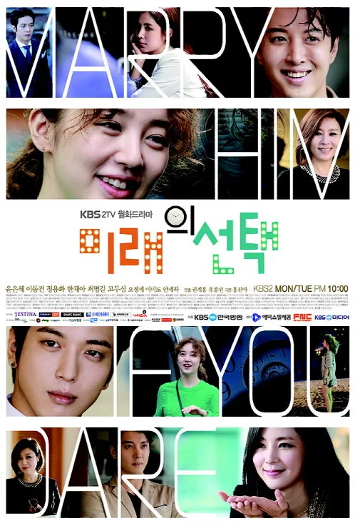 Marry Him If You Dare poster