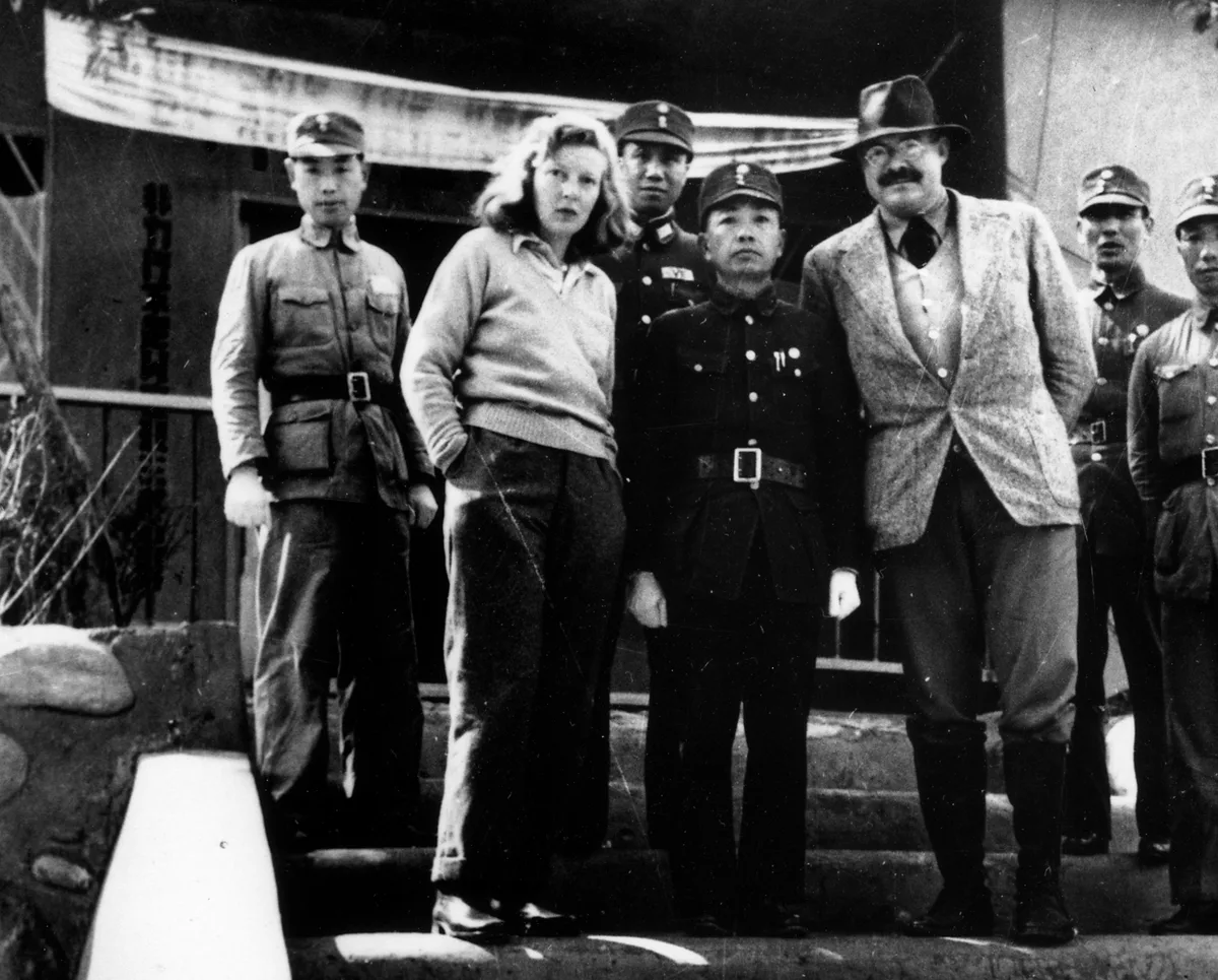 Martha Gellhorn