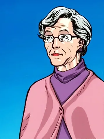 Martha Kent comic character