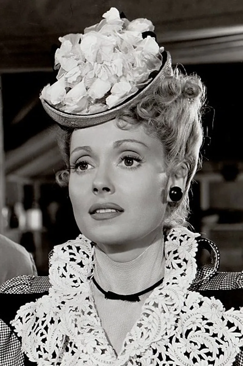 Martha Scott