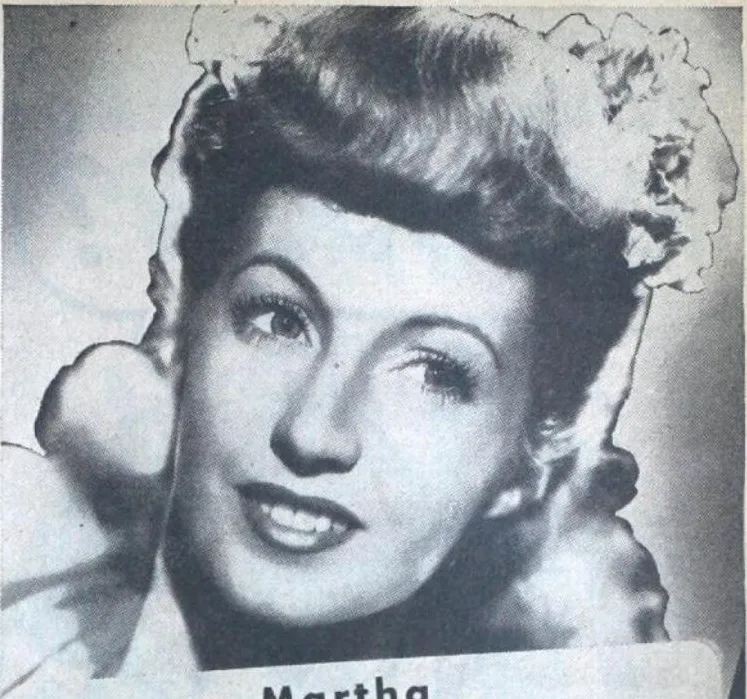Martha Tilton