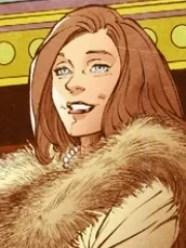 Martha Wayne comic character
