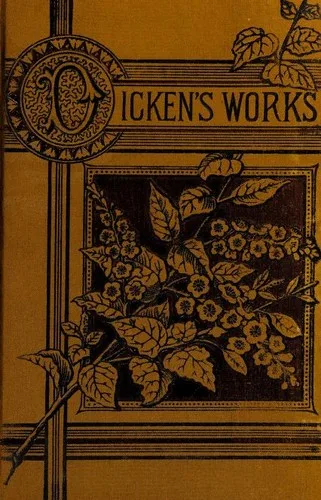 Martin Chuzzlewit book cover