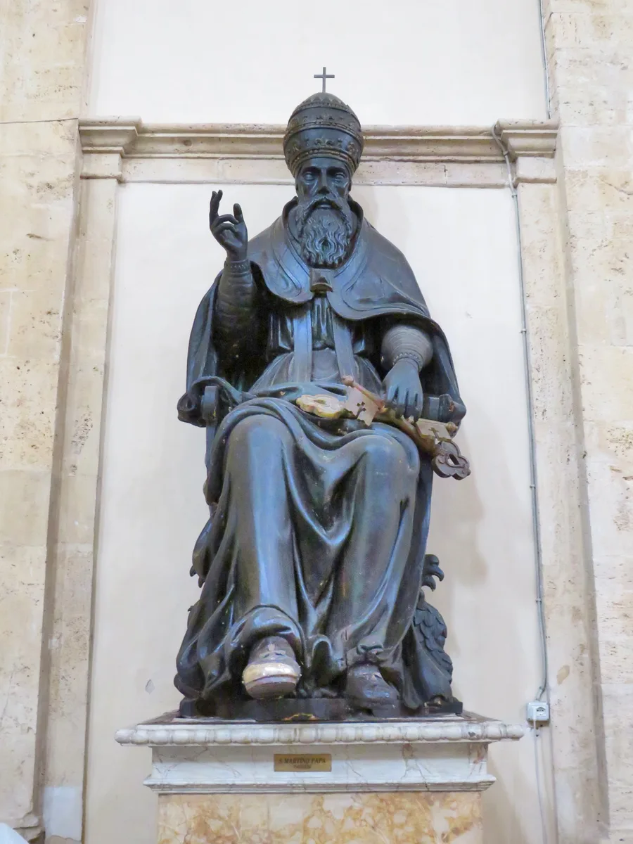 Martin I