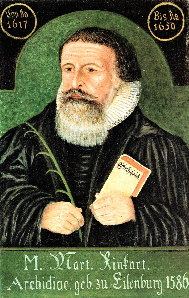 Martin Rinkart