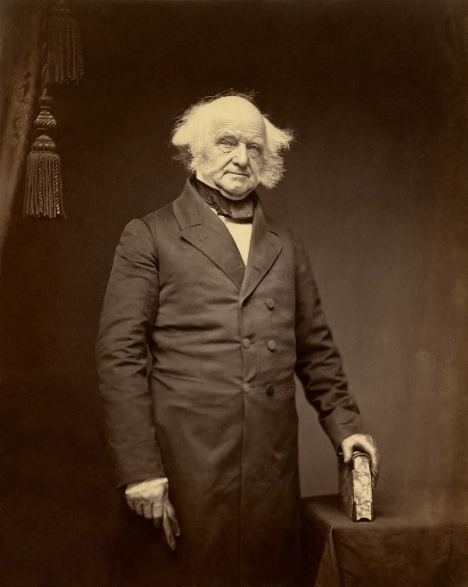 Martin Van Buren