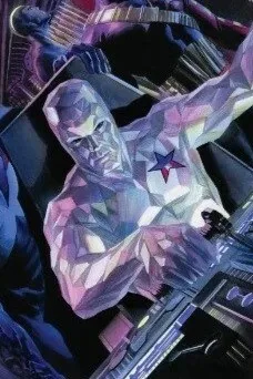 Martinex comic character