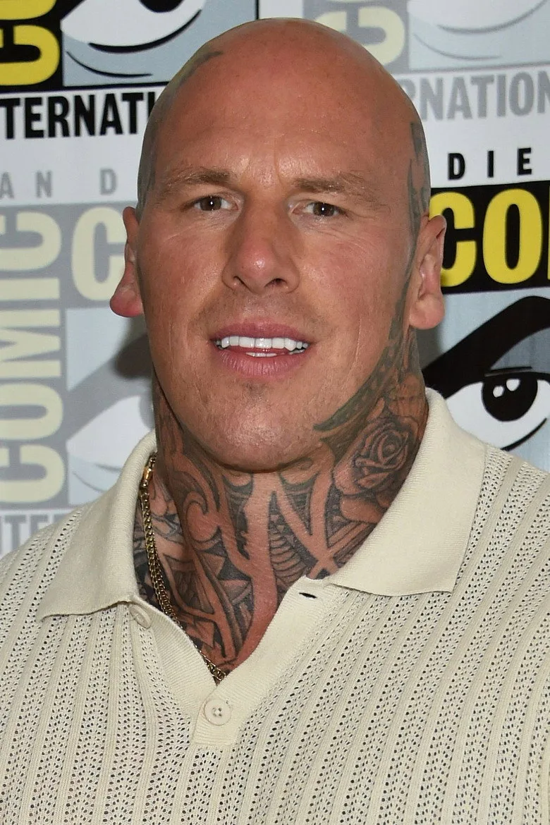 Martyn Ford filmography