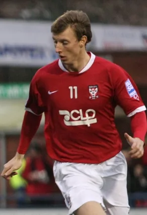 Martyn Woolford