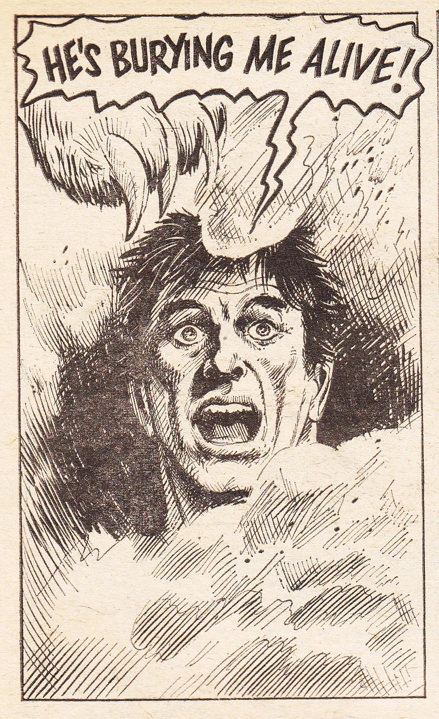 Marx comic character