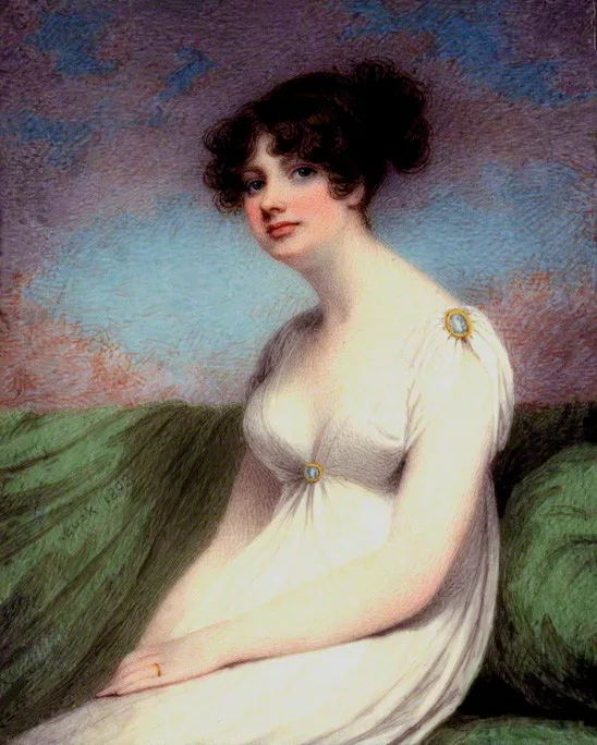 Mary Anne Clarke