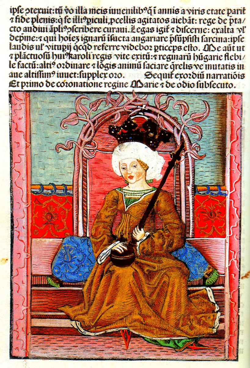 Mary I of Hungary