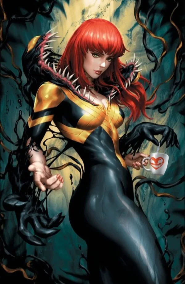 Mary Jane comic character