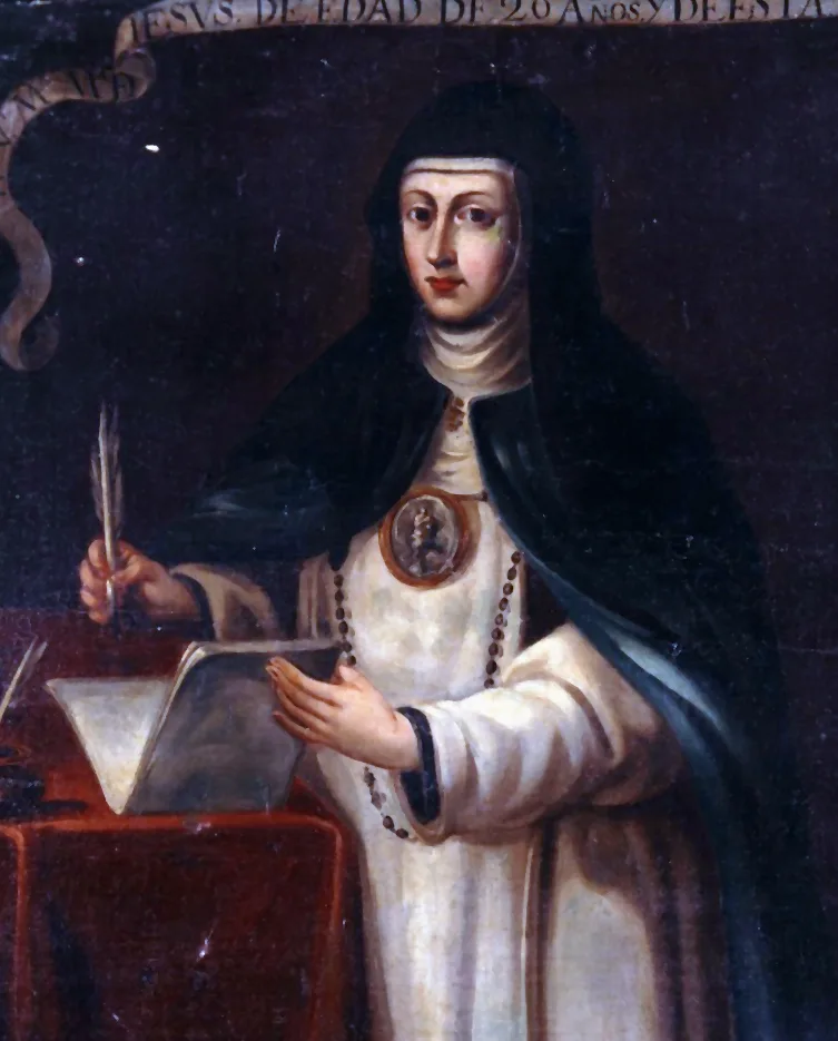 Mary of Jesus of Ágreda