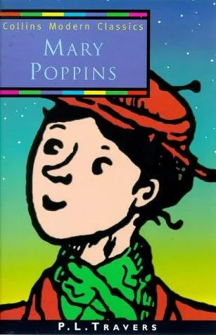 Mary Poppins book cover