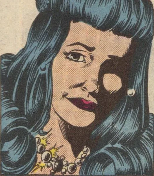 Mary Pratt comic character