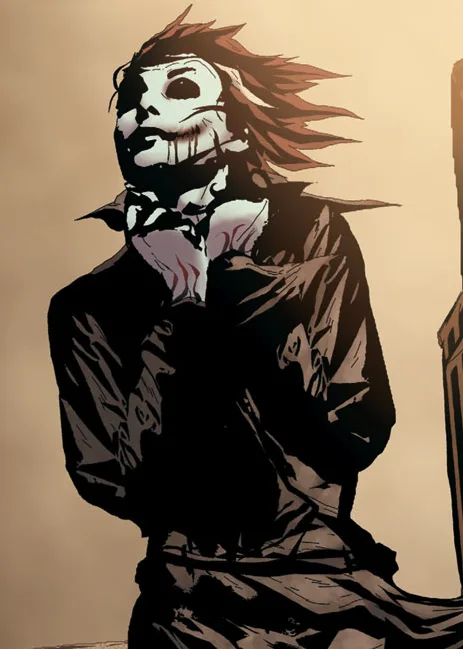 Mary, Queen of Blood comic character