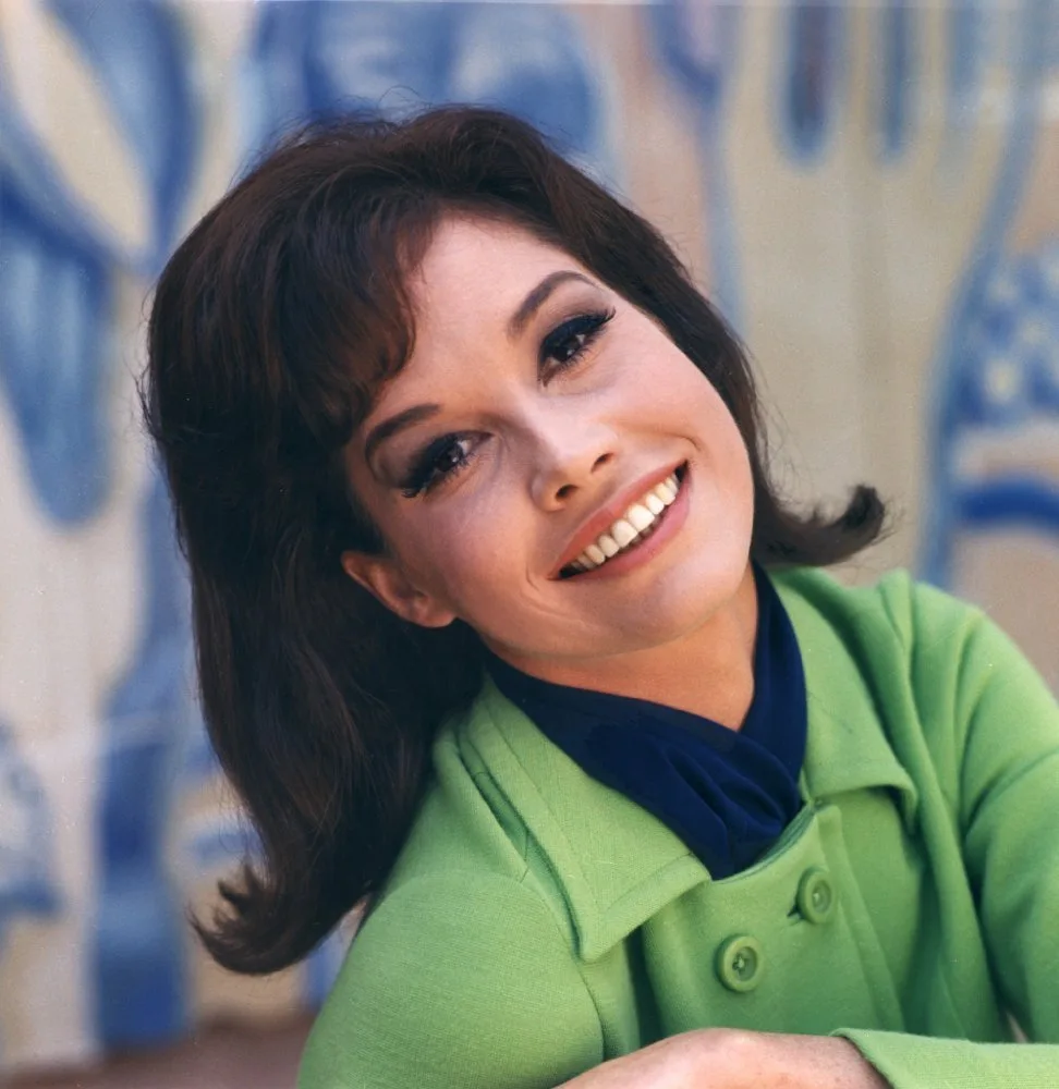 Mary Tyler Moore comic character