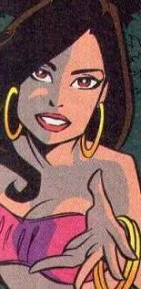 Marya Maximoff comic character