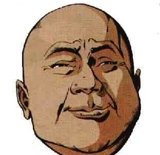 Master Jansen comic character