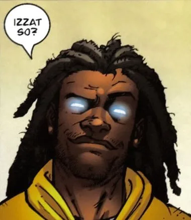 Master Mind comic character