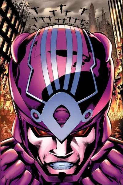 Master Mold comic character