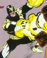 Master Of Vengeance comic character