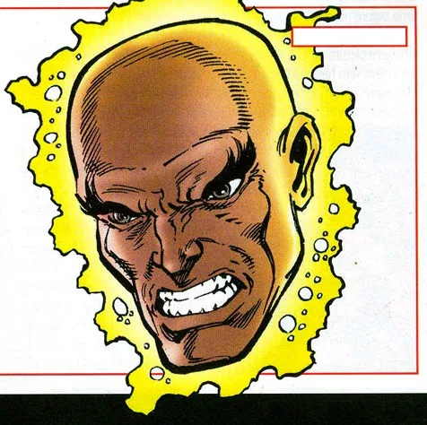 Master Order comic character