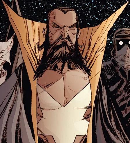 Master Pandemonium comic character