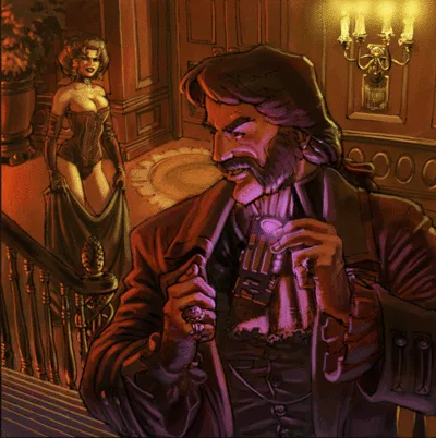 Mastermind comic character