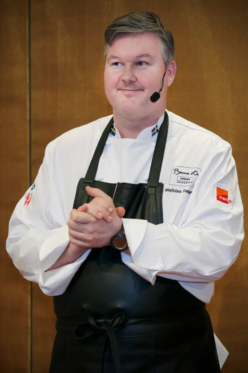 Mathias Dahlgren
