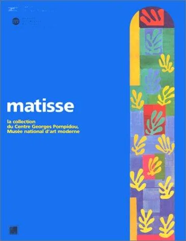 Matisse book cover